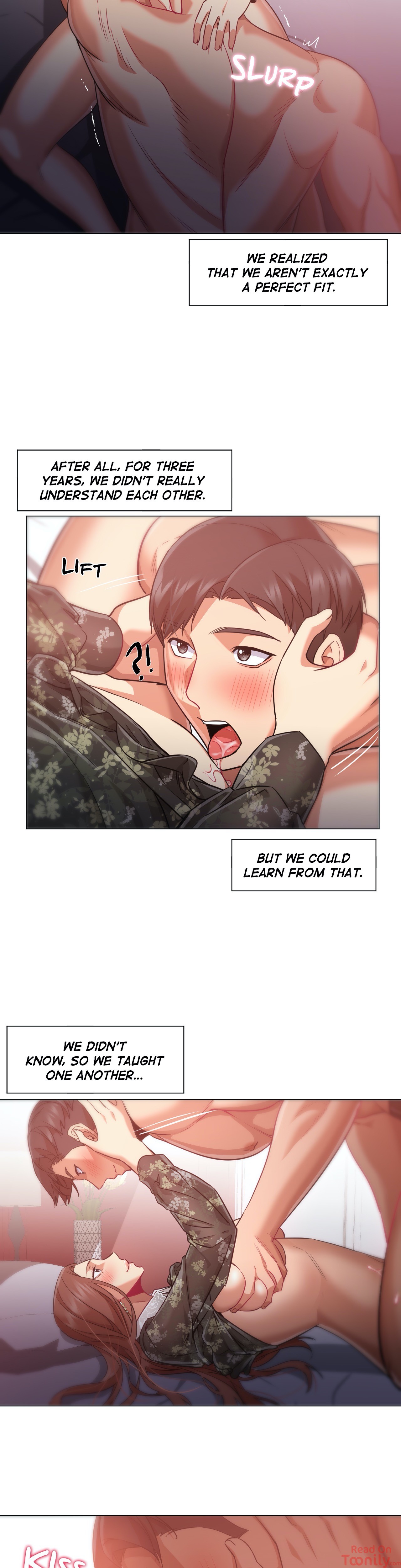 Man Up, Girl! Chapter 66 - Manhwa18.com