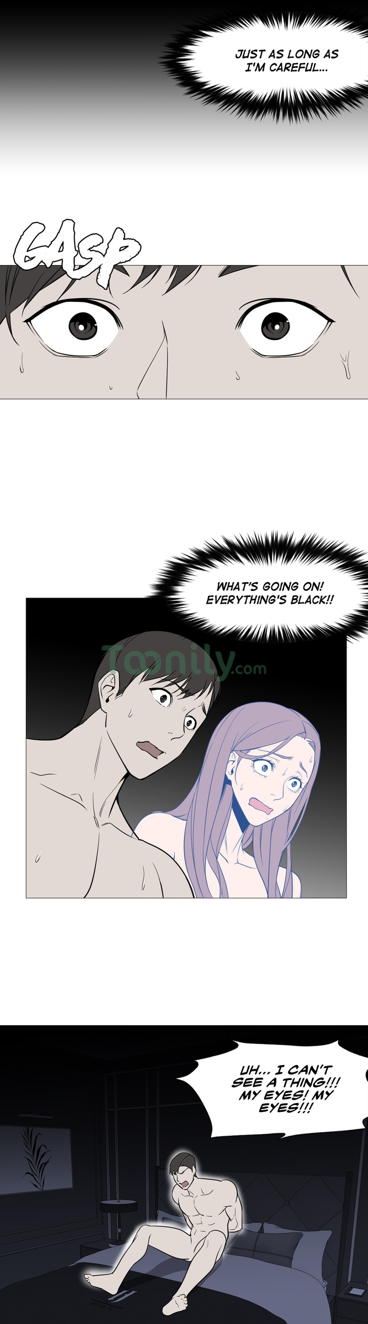 Man Up, Girl! Chapter 7 - Manhwa18.com