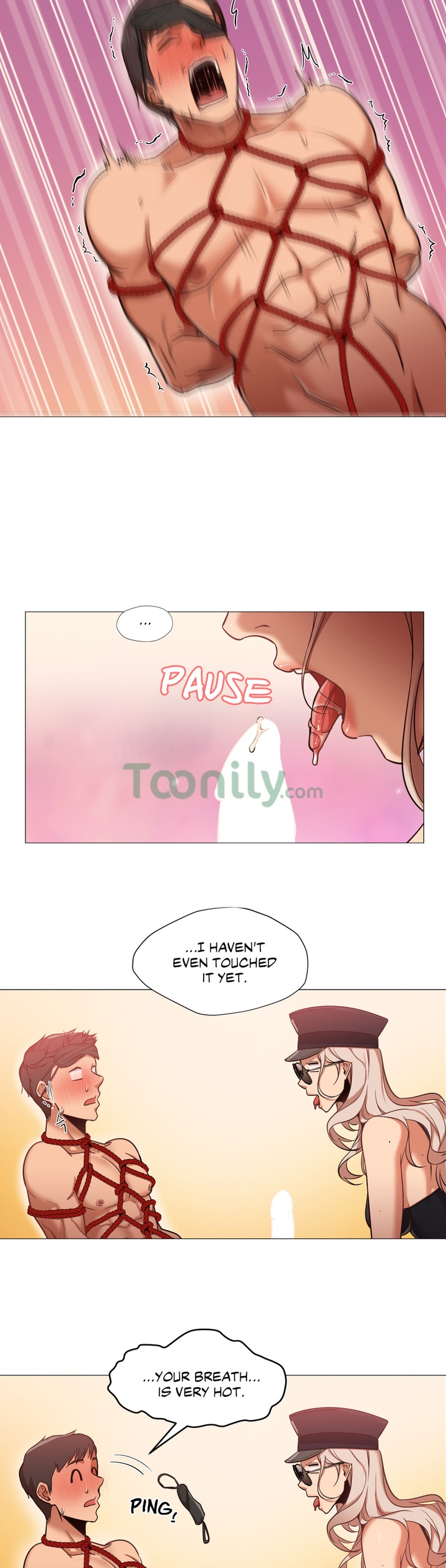 Man Up, Girl! Chapter 7 - Manhwa18.com