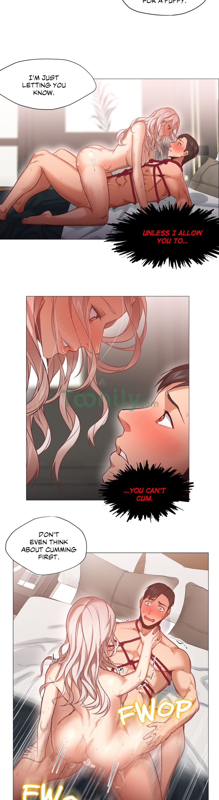 Man Up, Girl! Chapter 8 - Manhwa18.com