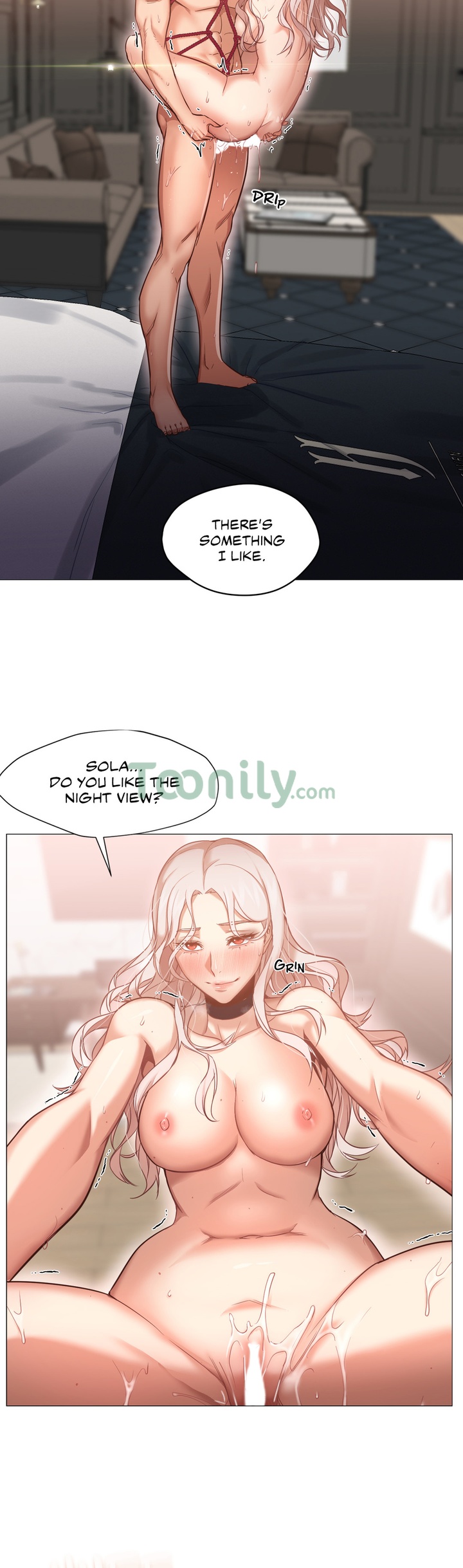 Man Up, Girl! Chapter 8 - Manhwa18.com