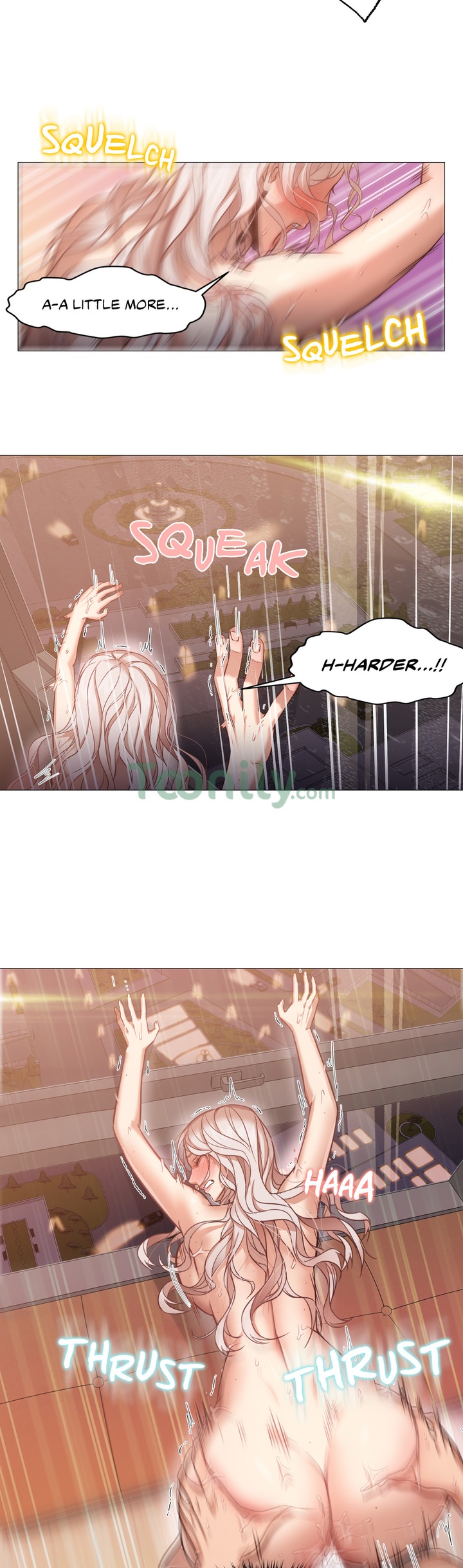 Man Up, Girl! Chapter 8 - Manhwa18.com