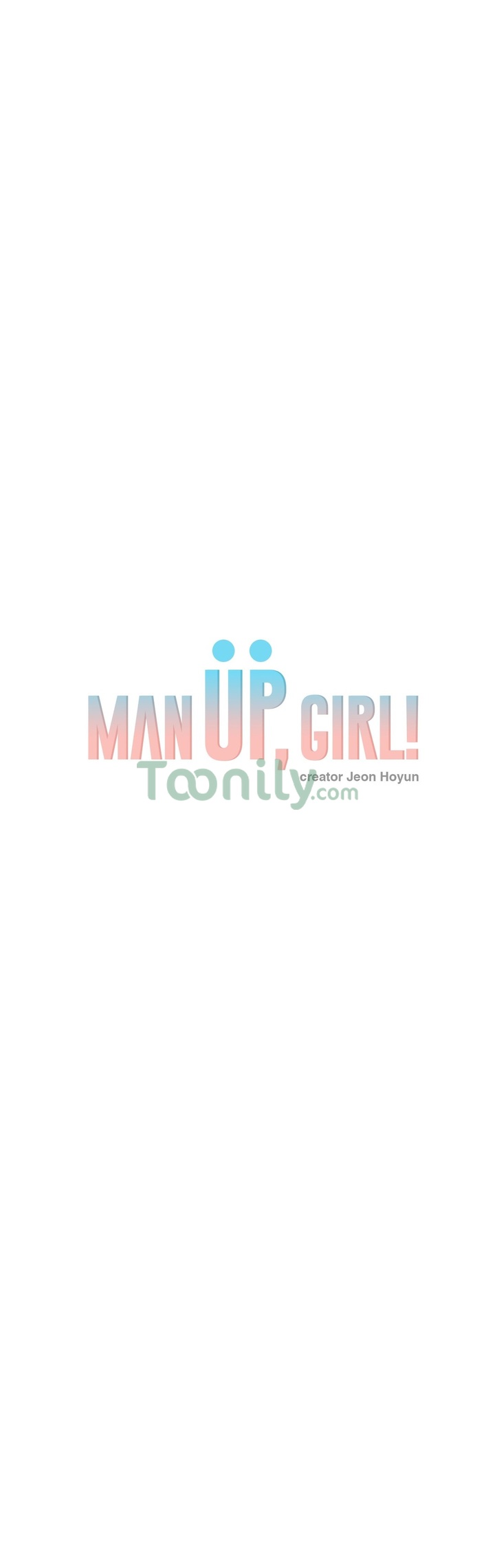 Man Up, Girl! Chapter 9 - Manhwa18.com