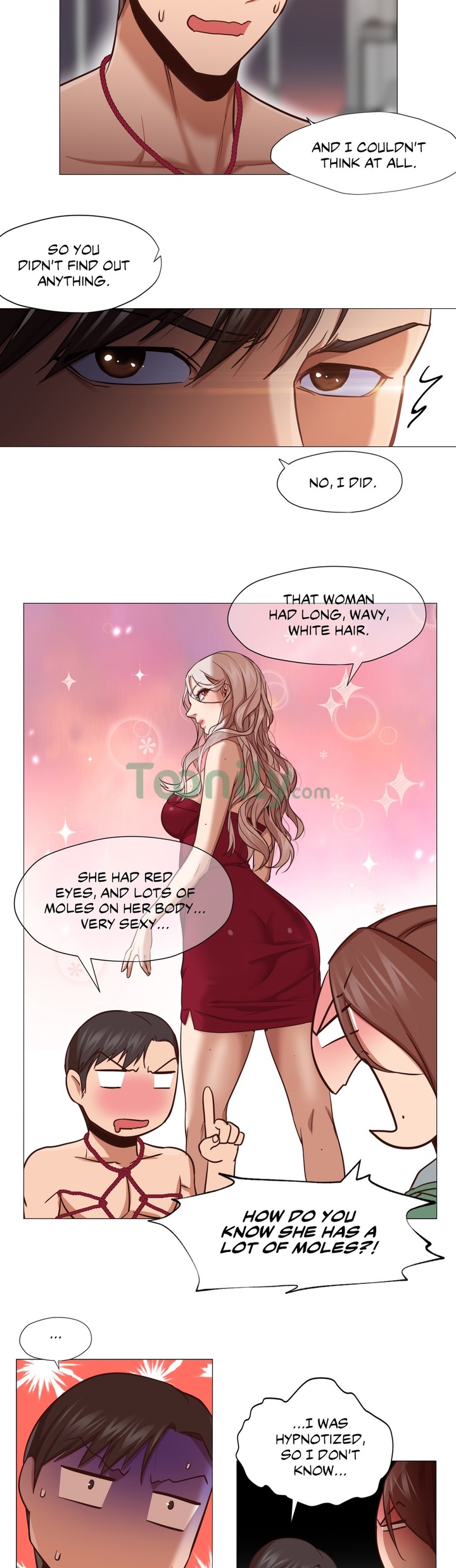 Man Up, Girl! Chapter 9 - Manhwa18.com