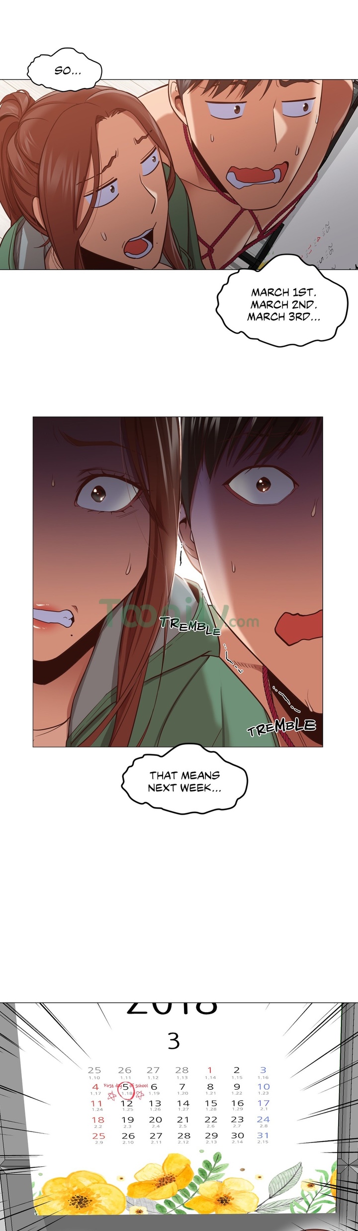 Man Up, Girl! Chapter 9 - Manhwa18.com