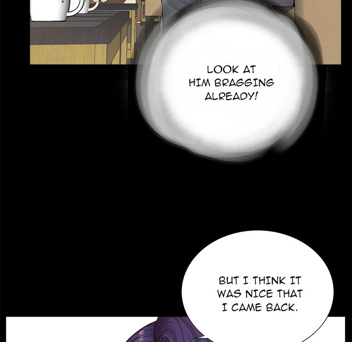 His Return Chapter 14 - Manhwa18.com