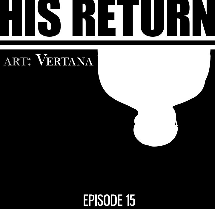 His Return Chapter 15 - Manhwa18.com