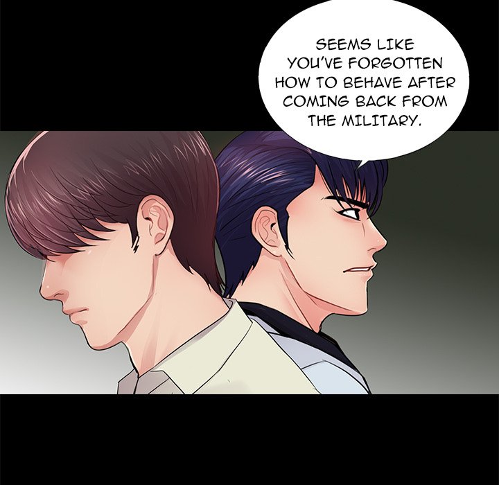 His Return Chapter 17 - Manhwa18.com