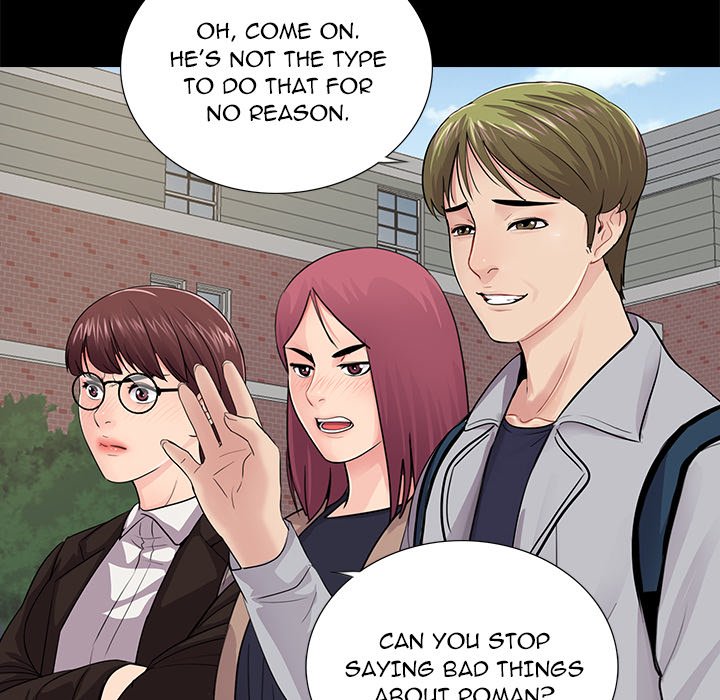 His Return Chapter 19 - Manhwa18.com