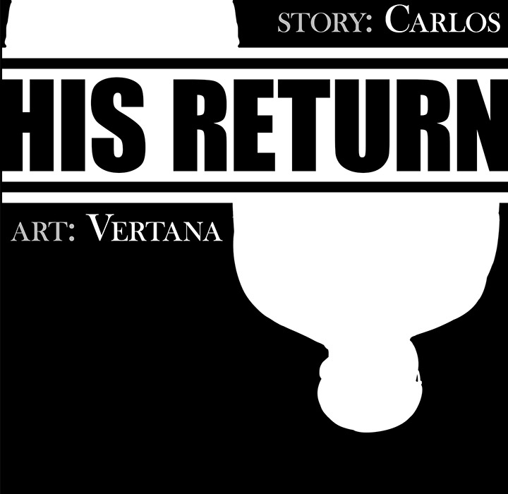 His Return Chapter 2 - Manhwa18.com