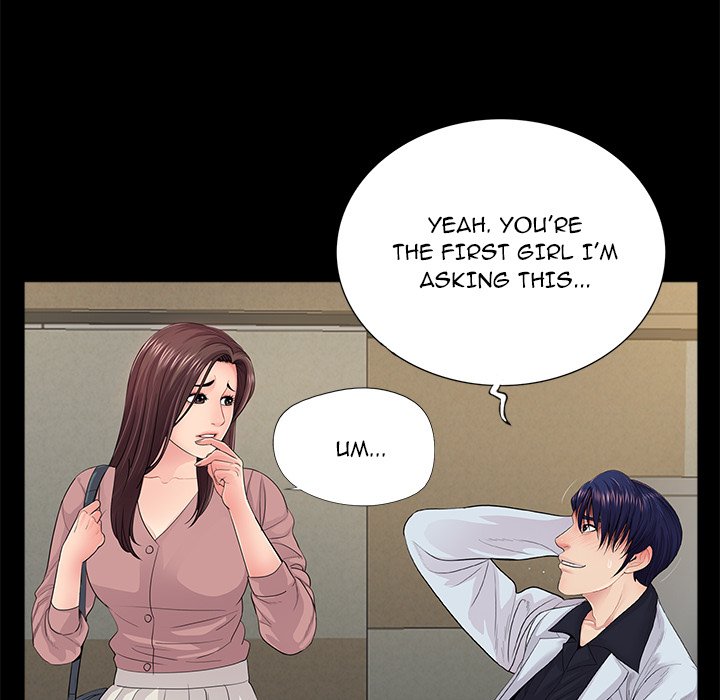 His Return Chapter 20 - Manhwa18.com