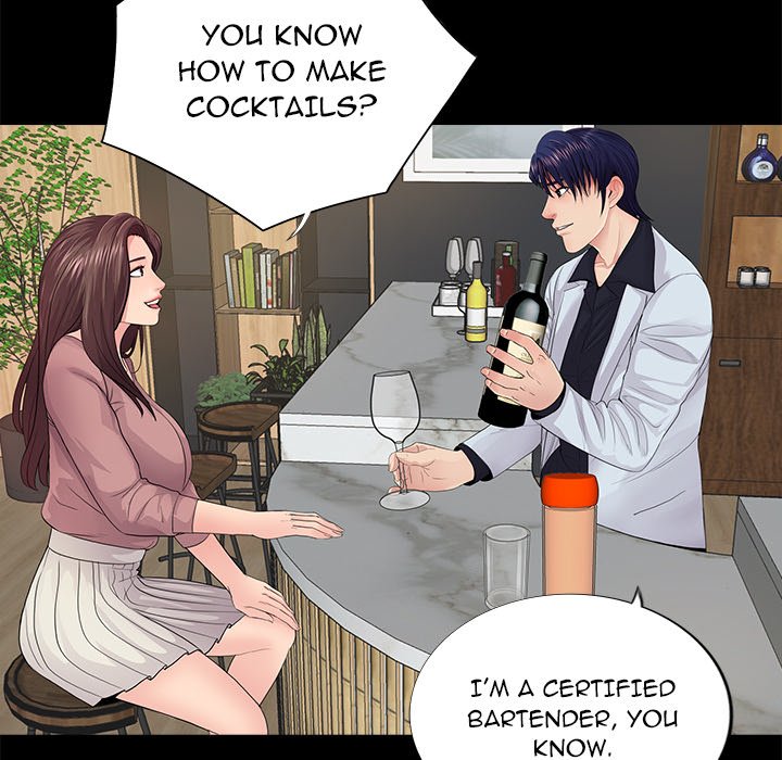 His Return Chapter 20 - Manhwa18.com