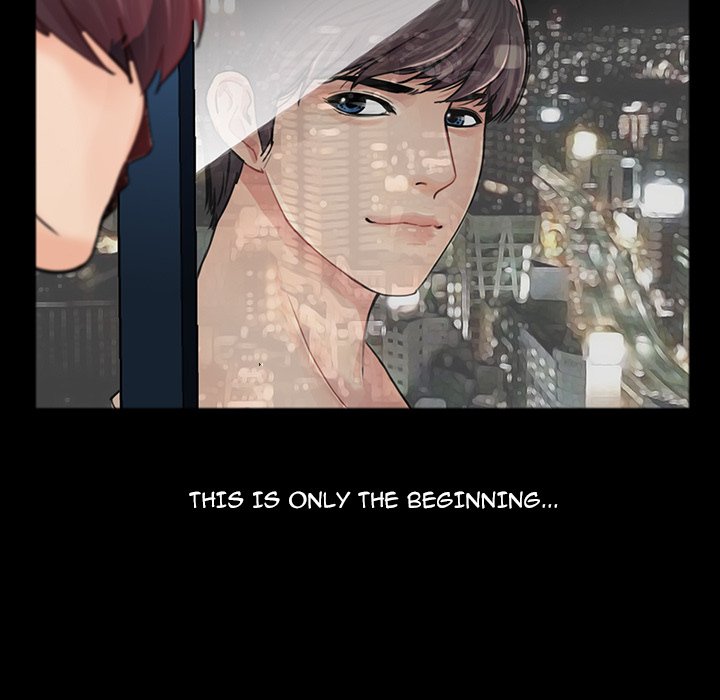 His Return Chapter 3 - Manhwa18.com