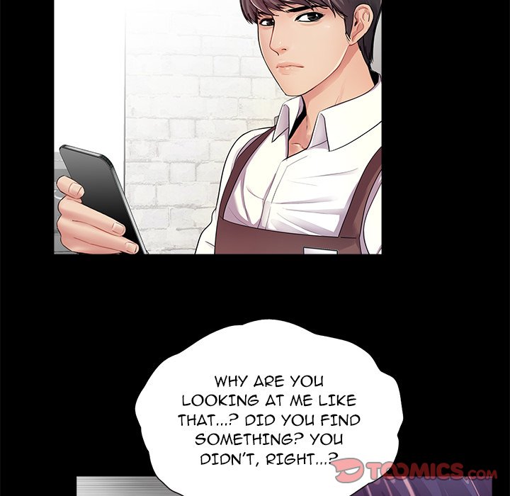 His Return Chapter 5 - Manhwa18.com