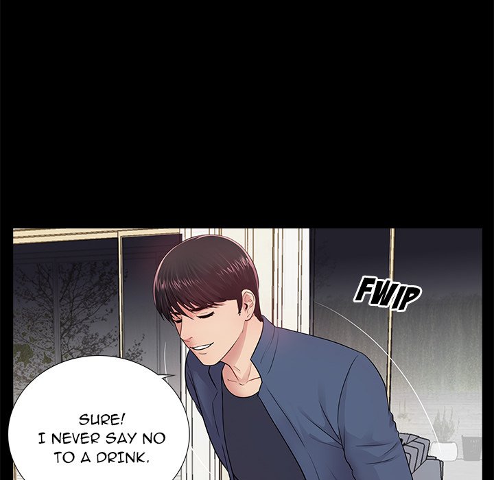 His Return Chapter 8 - Manhwa18.com