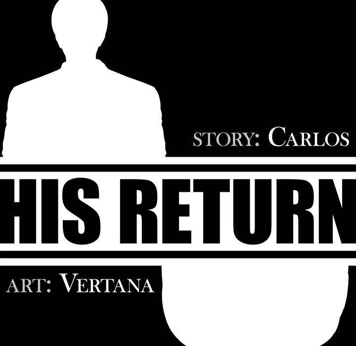 His Return Chapter 8 - Manhwa18.com