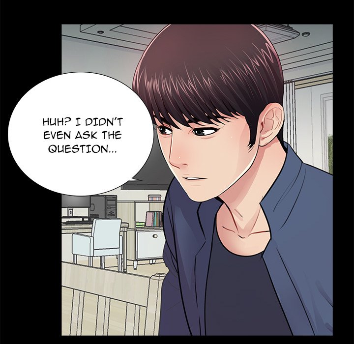 His Return Chapter 8 - Manhwa18.com