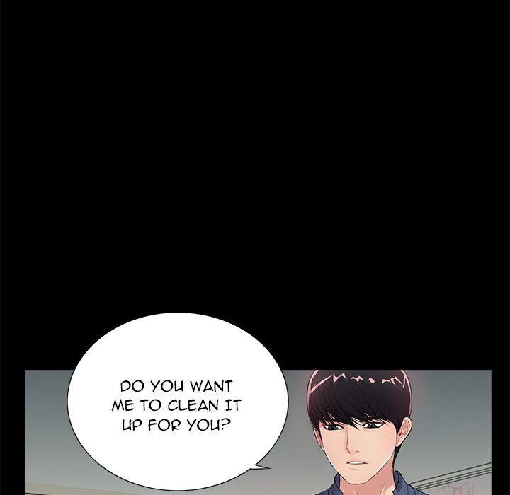 His Return Chapter 8 - Manhwa18.com