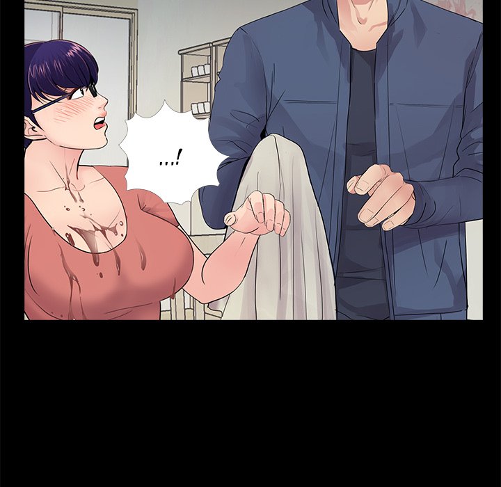 His Return Chapter 8 - Manhwa18.com