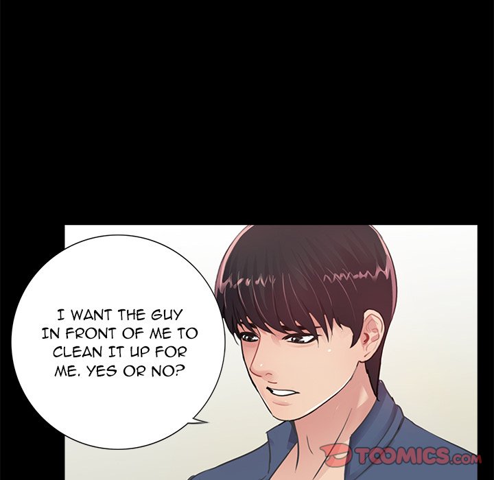 His Return Chapter 8 - Manhwa18.com