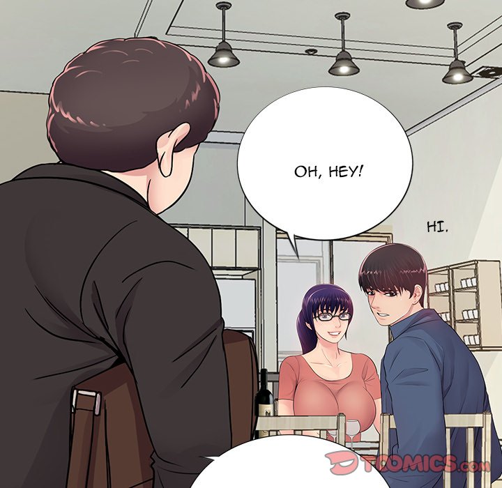 His Return Chapter 9 - Manhwa18.com