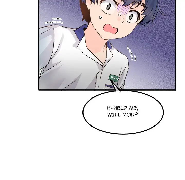 Entrapment Chapter 19 - Manhwa18.com