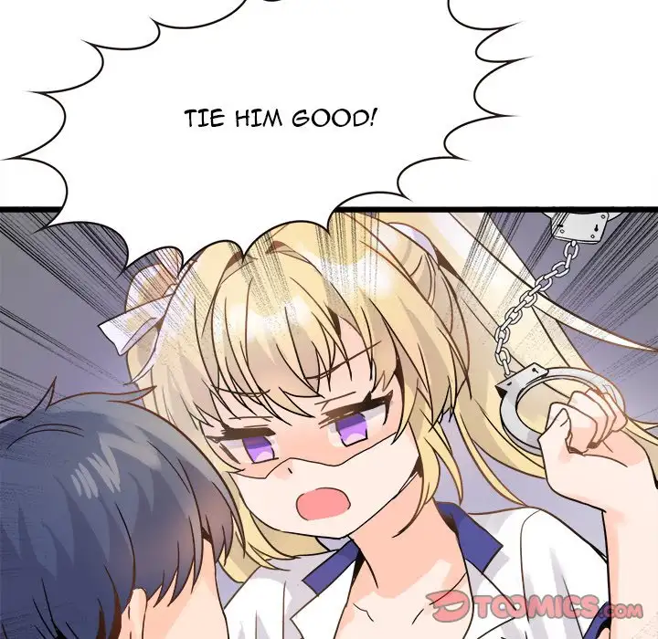 Entrapment Chapter 19 - Manhwa18.com