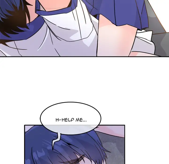 Entrapment Chapter 19 - Manhwa18.com