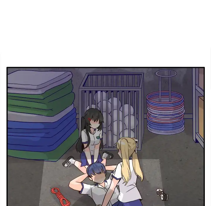 Entrapment Chapter 19 - Manhwa18.com