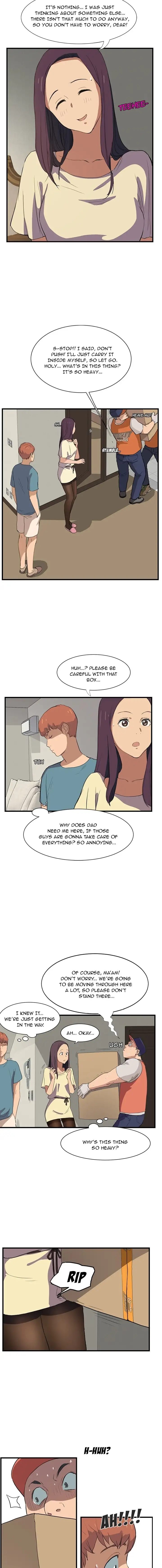 My Stepmom Chapter 0 - Manhwa18.com