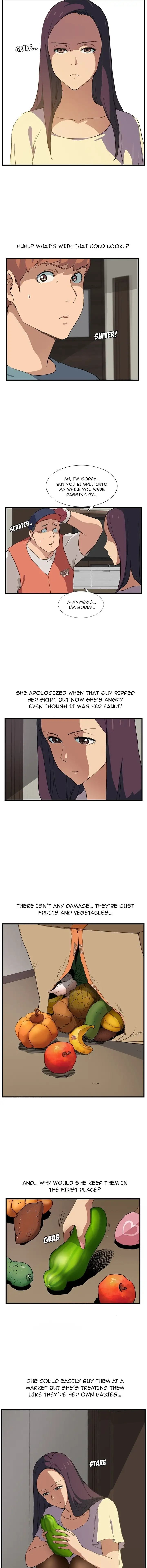 My Stepmom Chapter 0 - Manhwa18.com