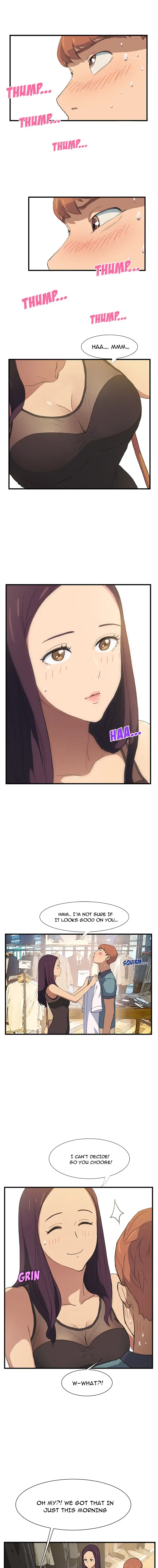 My Stepmom Chapter 1 - Manhwa18.com