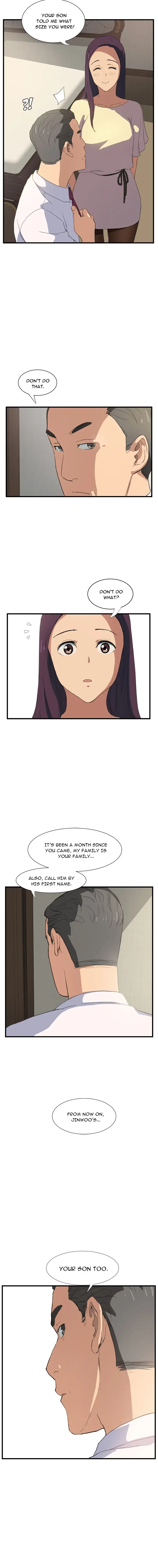 My Stepmom Chapter 1 - Manhwa18.com