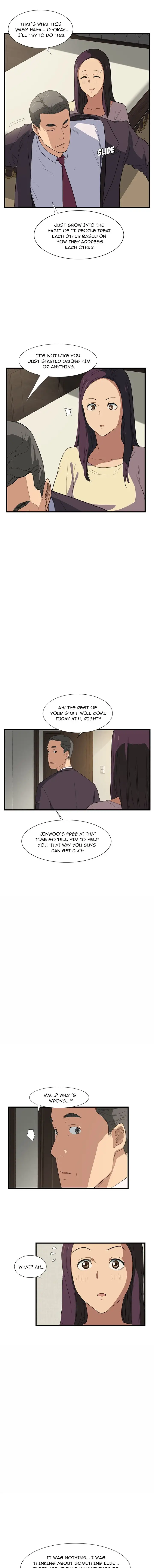 My Stepmom Chapter 1 - Manhwa18.com