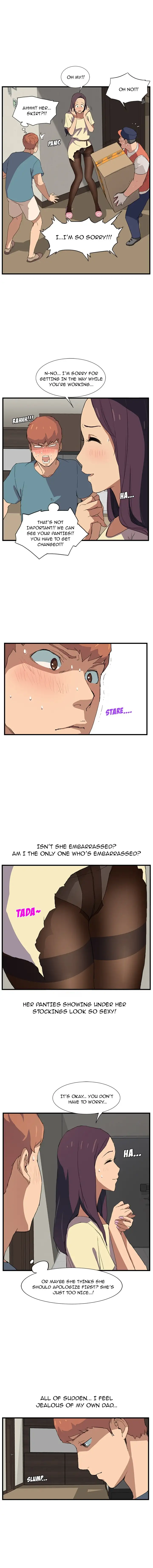 My Stepmom Chapter 1 - Manhwa18.com