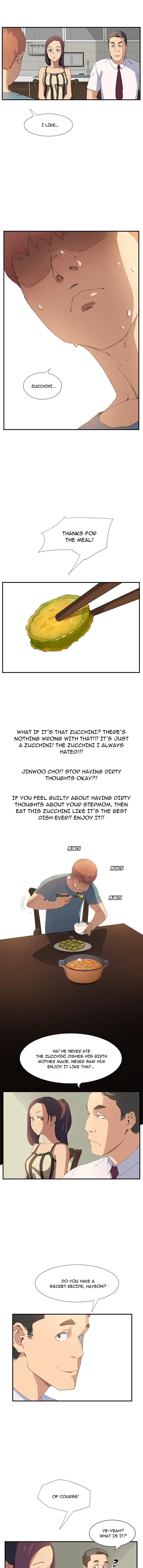 My Stepmom Chapter 2 - Manhwa18.com