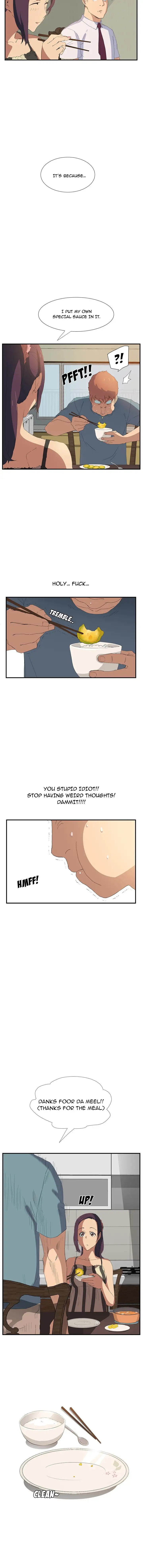 My Stepmom Chapter 2 - Manhwa18.com