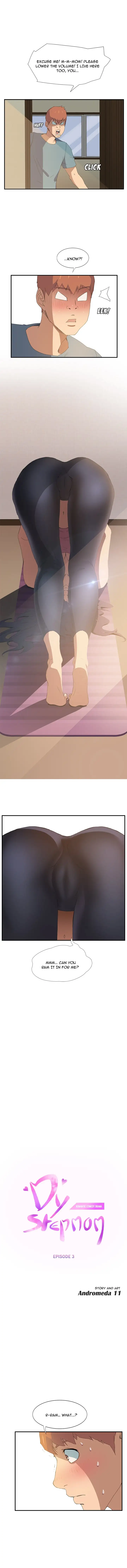 My Stepmom Chapter 3 - Manhwa18.com