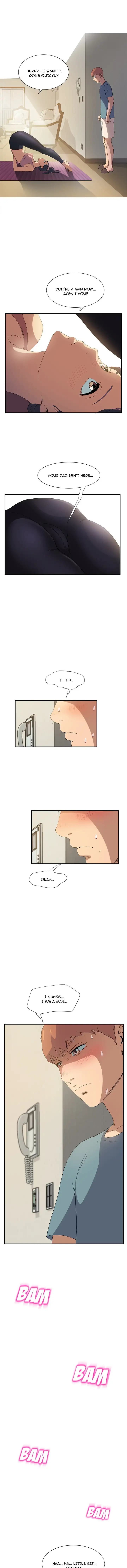My Stepmom Chapter 3 - Manhwa18.com