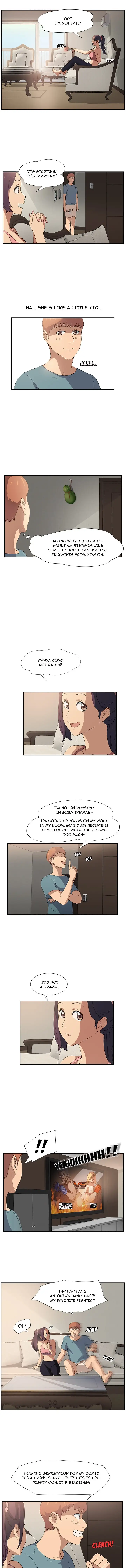 My Stepmom Chapter 3 - Manhwa18.com