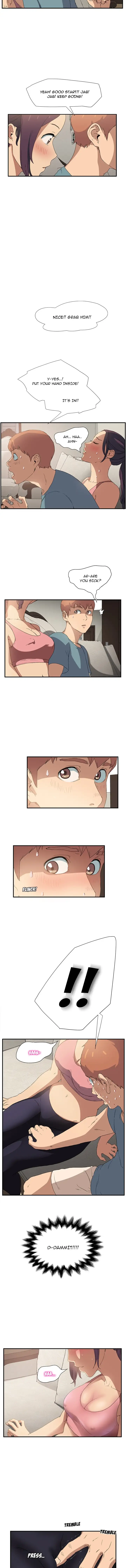 My Stepmom Chapter 3 - Manhwa18.com