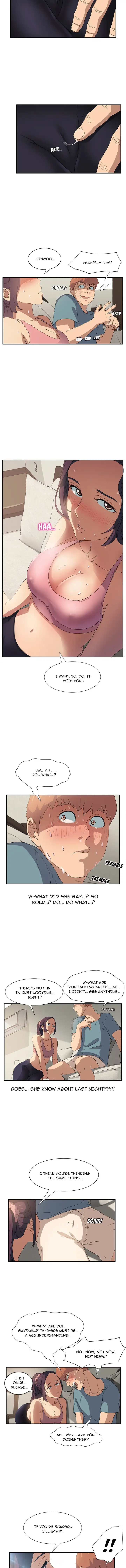 My Stepmom Chapter 3 - Manhwa18.com