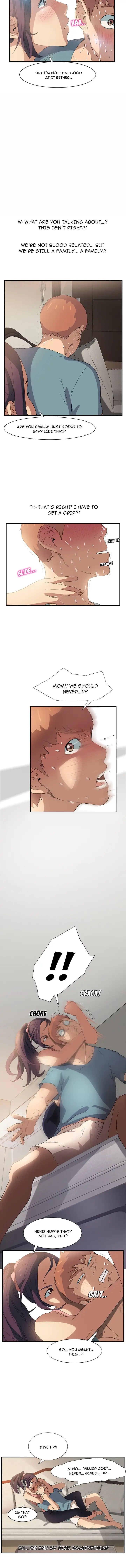 My Stepmom Chapter 3 - Manhwa18.com