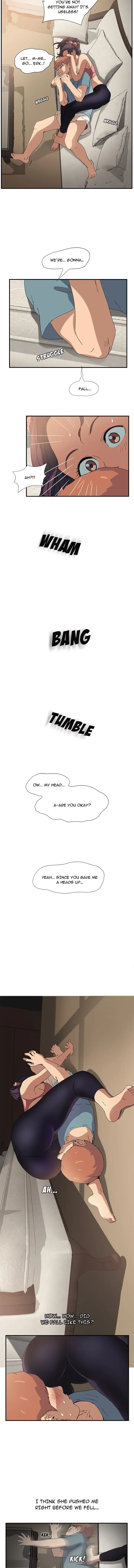 My Stepmom Chapter 3 - Manhwa18.com