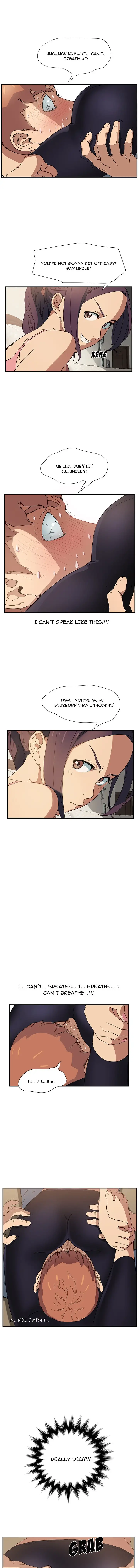 My Stepmom Chapter 3 - Manhwa18.com