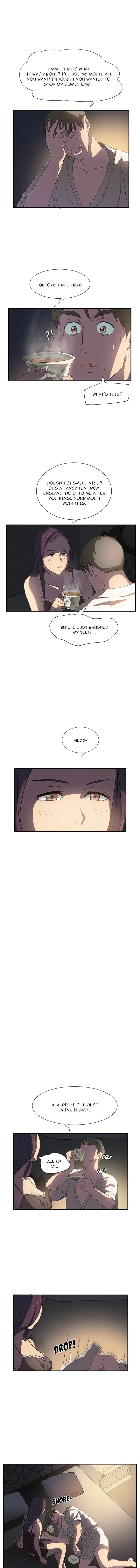 My Stepmom Chapter 5 - Manhwa18.com