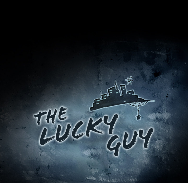 The Lucky Guy Chapter 1 - Manhwa18.com