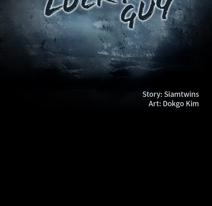 The Lucky Guy Chapter 17 - Manhwa18.com