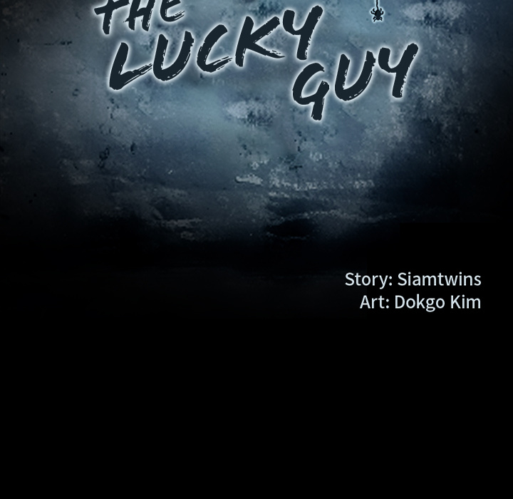 The Lucky Guy Chapter 2 - Manhwa18.com