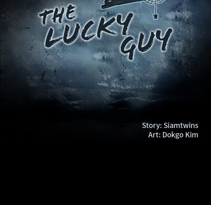 The Lucky Guy Chapter 25 - Manhwa18.com